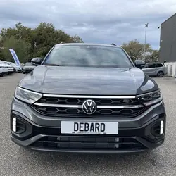 Volkswagen T-Roc 2.0 TDI 150CH R-LINE DSG7 Saint-L&eacute;ger-de-Lini&egrave;res