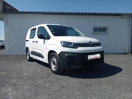 Citroen Berlingo - 9 900€ HT M 1.6 BlueHDi 100ch Worker 3 Places - 11 880 €