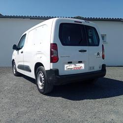 Citroen Berlingo 9 900&euro; HT M 1.6 BlueHDi 100ch Worker 3 Places Saint-Georges-Montcocq