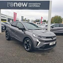 Renault Captur E-Tech full hybrid 160 ch Techno occasion - Montauban - photo 3/20