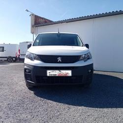 Peugeot Partner 10 825&euro; HT Standard 1.5 BlueHDi 100ch  Asphalt Saint-Georges-Montcocq