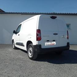 Peugeot Partner 10 825&euro; HT Standard 1.5 BlueHDi 100ch  Asphalt Saint-Georges-Montcocq