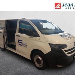 Volkswagen Transporter TRANSPORTER VAN L1H1 2.0 TDI 150 BVA8 BUSINESS La Motte-Servolex
