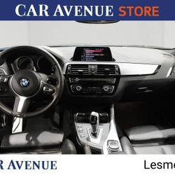 BMW Serie 2 Active Tourer Active Tourer 218i 136 ch M Sport A Lesm&eacute;nils