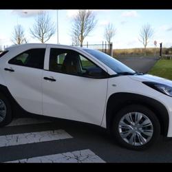 Toyota Aygo X 1.0 VVT-i 72ch Active Business MY23 Distr&eacute;