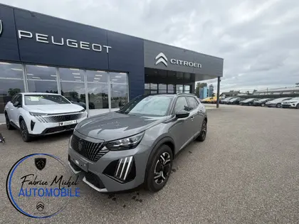Peugeot 2008 - Hybrid 145cv e-DCS6 GT auto - 26 290 €