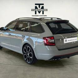 Skoda Octavia Combi Octavia Combi 2.0 TDI 184 ch SCR FAP DSG7 4x4 RS Monistrol-sur-Loire