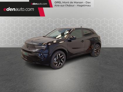 Opel Mokka - Mokka 1.2 Turbo 136 ch BVM6 GS 5p - 24 990 €