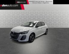 Peugeot 208 Saint-Pierre-du-Mont