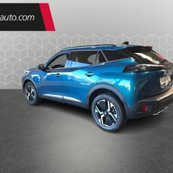 Peugeot 2008 2008 Hybrid 145 e-DCS6 Allure 5p Saint-Pierre-du-Mont