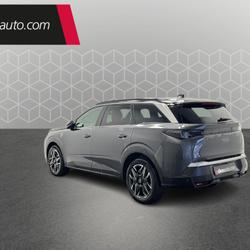 Peugeot 5008 5008 Hybrid 145 e-DCS6 GT 5p Saint-Pierre-du-Mont