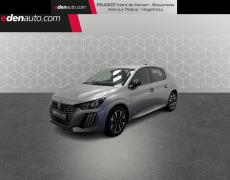 Peugeot 208 Saint-Pierre-du-Mont