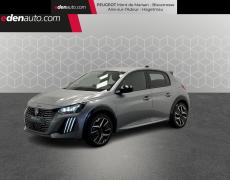 Peugeot 208 Saint-Pierre-du-Mont