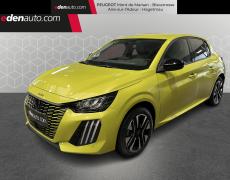 Peugeot e-208 Saint-Pierre-du-Mont