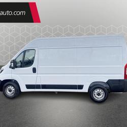 Peugeot Boxer BOXER FGN TOLE 3.3 T L2H2 140 S&S BVM6  4p Saint-Pierre-du-Mont