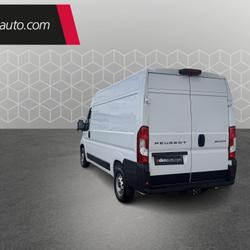 Peugeot Boxer BOXER FGN TOLE 3.3 T L2H2 140 S&S BVM6  4p Saint-Pierre-du-Mont