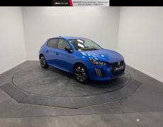 Peugeot 208 Saint-Pierre-du-Mont