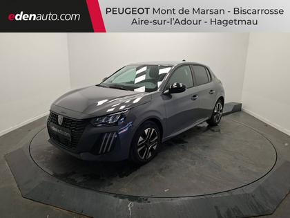 Peugeot 208 - 208 100 S&S BVM6 Allure 5p - 20 990 €