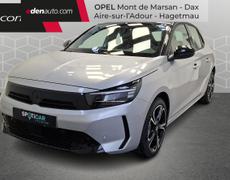 Opel Corsa - Corsa 1.2 Turbo Hybrid 110 ch e-DCT6 GS 5p - 20 990 €