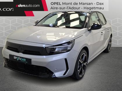Opel Corsa - Corsa 1.2 Turbo Hybrid 110 ch e-DCT6 GS 5p - 20 990 €