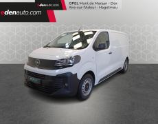 Opel Vivaro fourgon - VIVARO FGN TAILLE M BLUEHDI 145 BVM6  4p - 32 613 €
