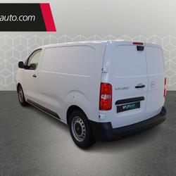 Opel Vivaro fourgon VIVARO FGN TAILLE M BLUEHDI 145 BVM6  4p Saint-Pierre-du-Mont