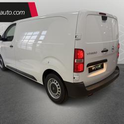 Opel Vivaro fourgon VIVARO FGN DIESEL 120 CH M MANUELLE  4p Saint-Pierre-du-Mont