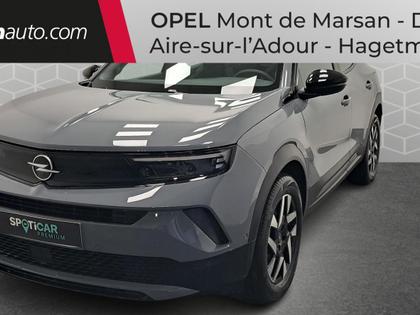 Opel Mokka - Mokka 1.2 Turbo 130 ch BVM6 GS 5p - 25 690 €