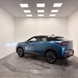 Peugeot 3008 3008 Hybrid 145 e-DCS6 GT 5p Saint-Pierre-du-Mont