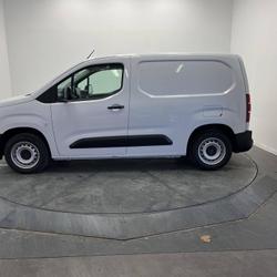 Peugeot Partner PARTNER FOURGON M 650 KG BLUEHDI 100 S&S BVM6  4p Saint-Pierre-du-Mont