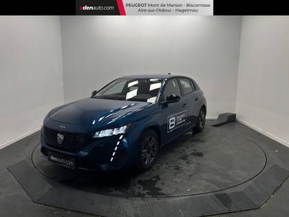 Peugeot 308 - 308 BlueHDi 130ch S&S EAT8 Style 5p - 34 990 €