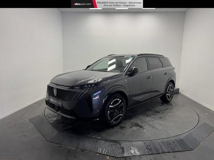 Peugeot e-5008 - 5008 Electrique 210 ch 73 kWh GT 5p - 48 990 €