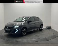 Peugeot e-208 Saint-Pierre-du-Mont