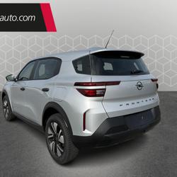 Opel Frontera Frontera 1.2 Turbo Hybrid 110 ch e-DCT6 Edition 5p Saint-Pierre-du-Mont