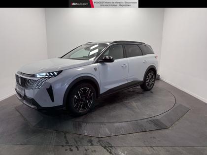 Peugeot 5008 - 5008 Hybrid 145 ch e-DCS6 GT 5p - 41 990 €