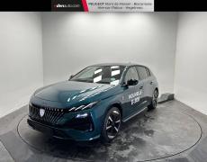 Peugeot e-308 Saint-Pierre-du-Mont