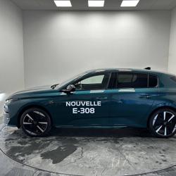 Peugeot e-308 308 Electrique 55 kWh 156ch GT Exclusive 5p Saint-Pierre-du-Mont