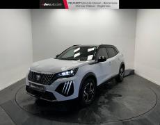 Peugeot e-2008 - 2008 Electrique 54 kWh 156 ch GT 5p - 40 990 €
