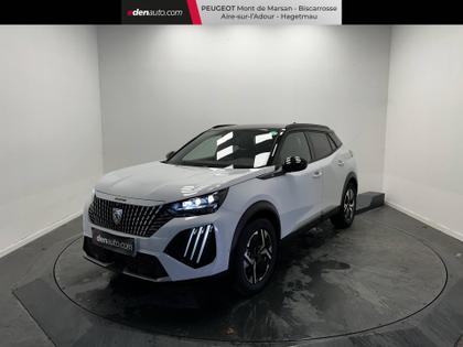 Peugeot e-2008 - 2008 Electrique 54 kWh 156 ch GT 5p - 40 990 €