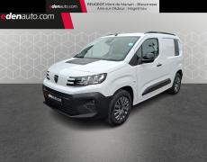 Peugeot Partner - E-PARTNER FGN 136 CH M CHARG UT MAJ 54 KWH AUT PRO SKILL 4p - 29 990 €