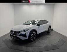 Peugeot 408 Saint-Pierre-du-Mont