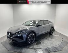 Peugeot 408 Saint-Pierre-du-Mont