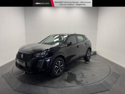 Peugeot 2008 - 2008 100 S&S BVM6 Style 5p - 27 890 €
