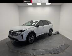 Peugeot 5008 Saint-Pierre-du-Mont