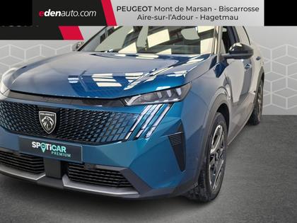 Peugeot 3008 - 3008 Plug-in Hybrid 225 e-DCS7 GT 5p - 42 990 €
