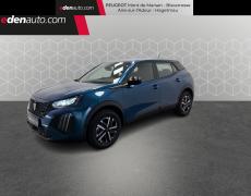 Peugeot 2008 Saint-Pierre-du-Mont