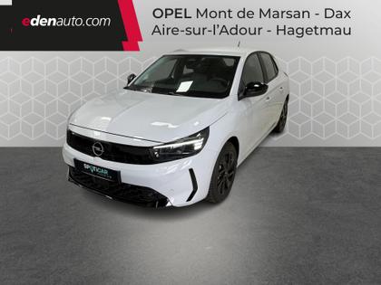 Opel Corsa - Corsa 1.2 Turbo Hybrid 110 ch Autom Edition 5p - 24 750 €