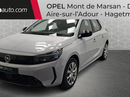Opel Corsa - Corsa 1.2 Turbo Hybrid 110 ch Autom Edition 5p - 24 370 €