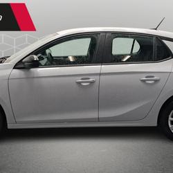 Opel Corsa Corsa 1.2 Turbo Hybrid 110 ch Autom Edition 5p Saint-Pierre-du-Mont