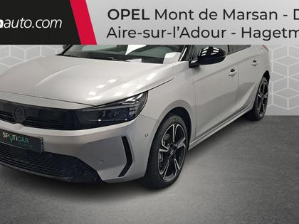 Opel Corsa - Corsa 1.2 Turbo Hybrid 110 ch Autom GS 5p - 27 630 €